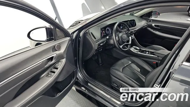 Hyundai Sonata (DN8) id 2649974 из Кореи 13