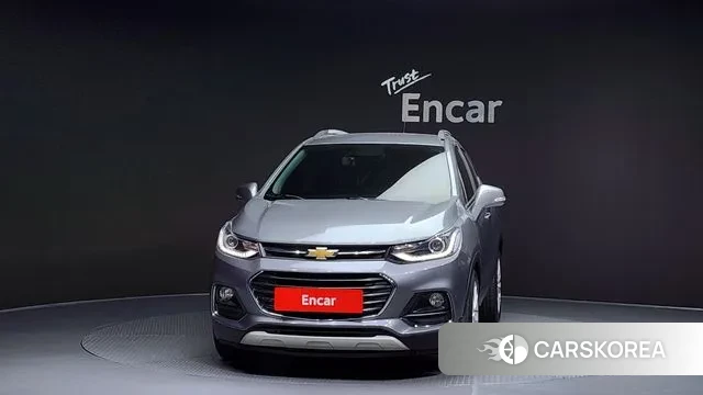 Chevrolet (GM Daewoo) The New Trax id 3547519 из Кореи 13