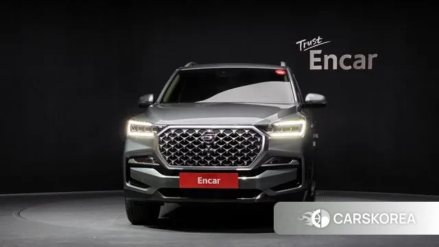 Ssangyong All New Rexton id 3772082 из Кореи 13