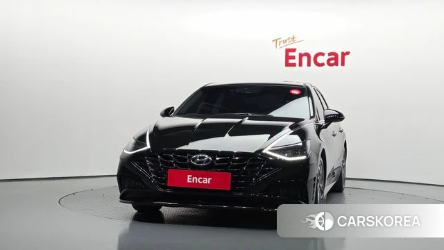 Hyundai Sonata (DN8) id 4872214 из Кореи 23