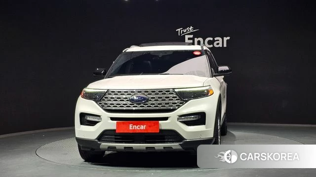 Ford Explorer 6th Generation id 3910629 из Кореи 13