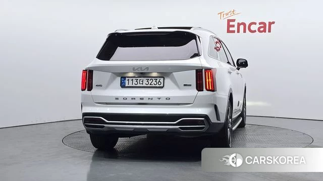 Kia Sorento 4th Generation id 4624420 из Кореи 23