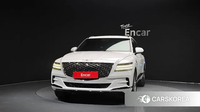 Genesis GV80 id 3459170 из Кореи 13