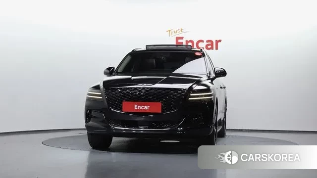 Genesis GV80 id 3439297 из Кореи 13