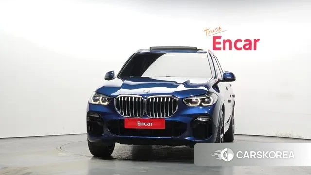 BMW X5 (G05) id 3753825 из Кореи 13