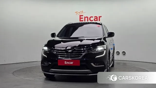 Renault Korea (Samsung) QM6 id 3474536 из Кореи 13