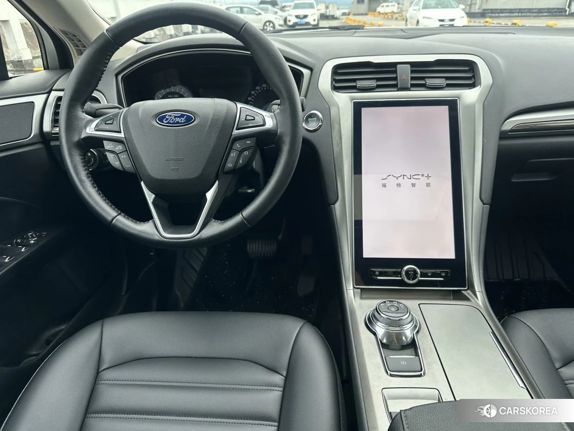 Ford Mondeo id 4407622 из Китая 16