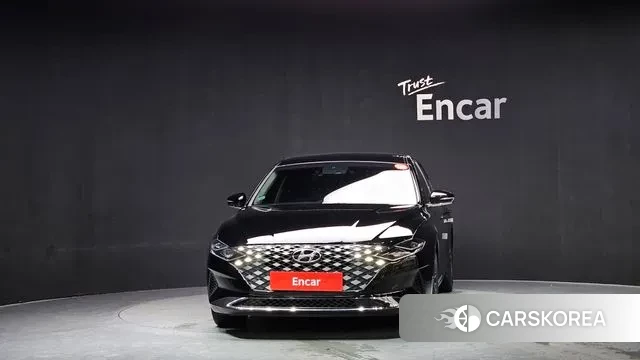 Hyundai The New Grandeur IG id 3615665 из Кореи 13