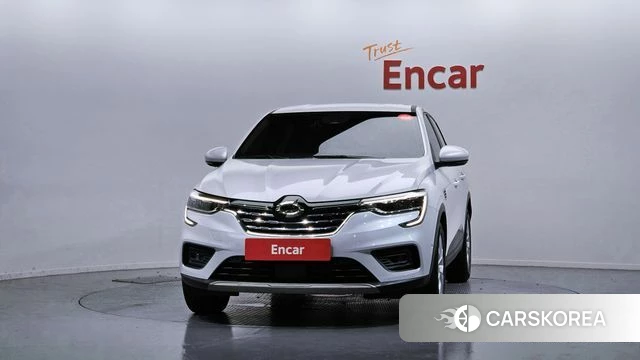 Renault Korea (Samsung) XM3 id 4424213 из Кореи 13