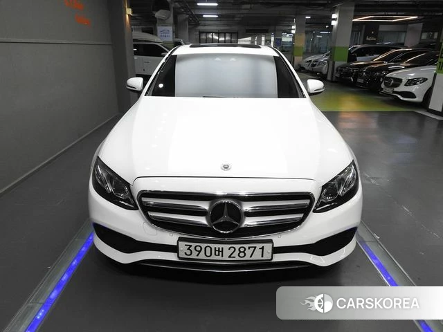 Mercedes-Benz E-Class W213 id 4020663 из Кореи 13