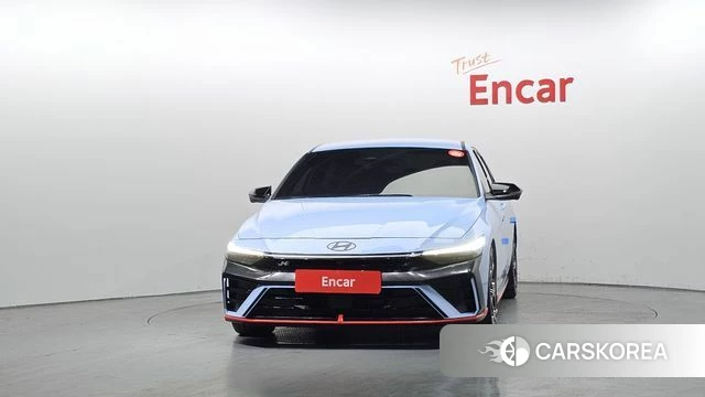 Hyundai The New Avante (CN7) id 3940273 из Кореи 13