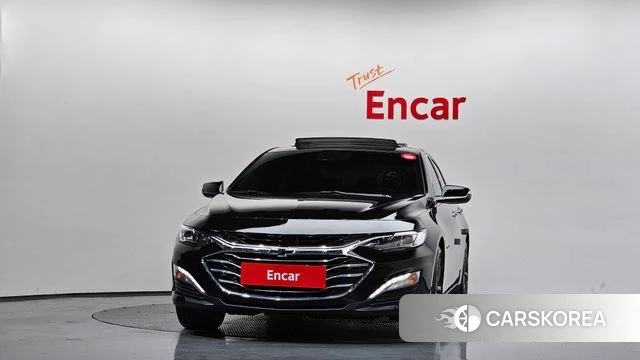 Chevrolet (GM Daewoo) The New Malibu id 4225059 из Кореи 23