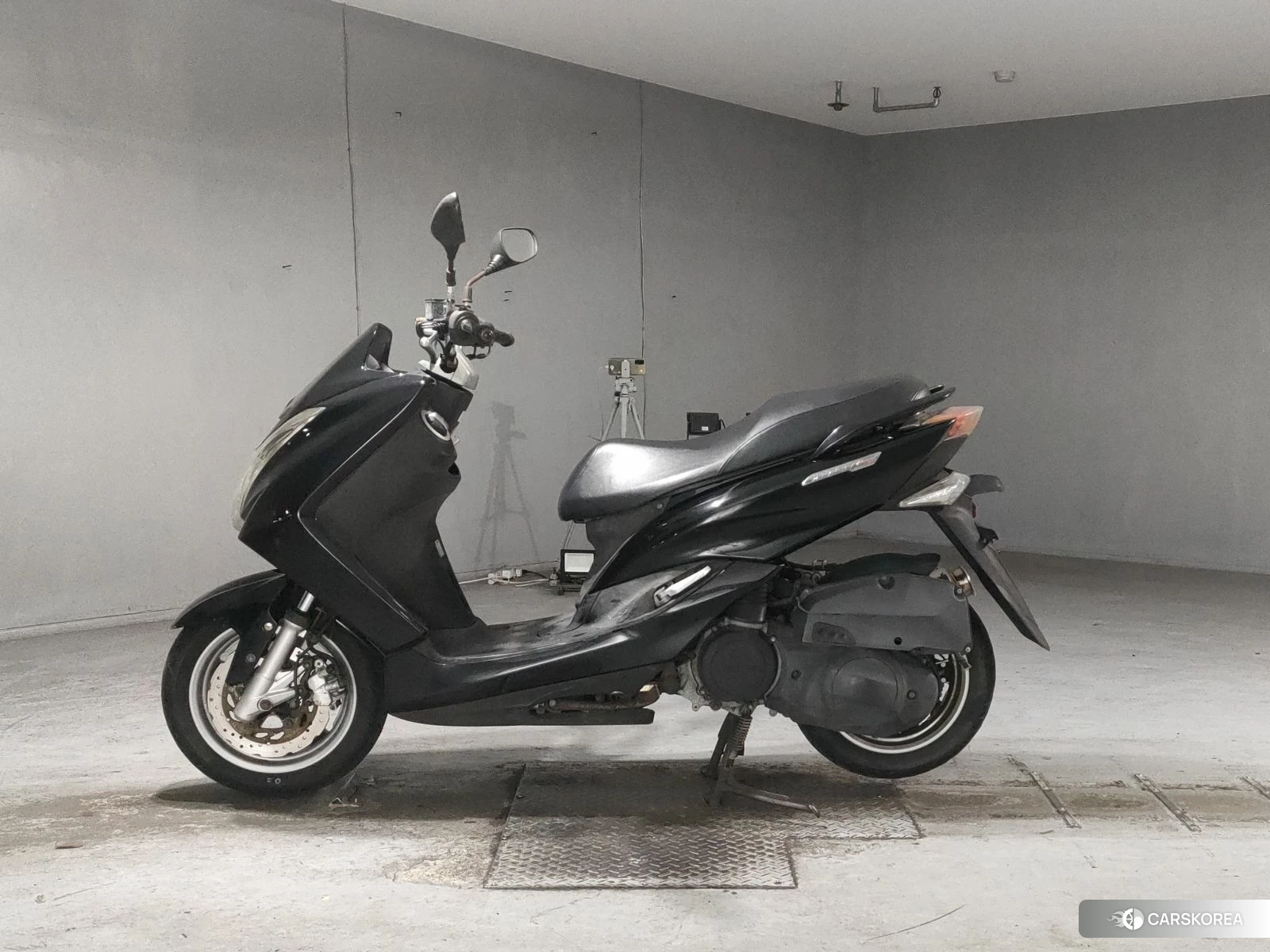 Yamaha MAJESTY 155S 2016 из Японии, фото 4