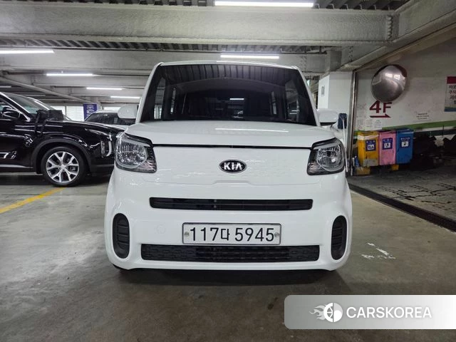 Kia The New Ray id 4651761 из Кореи 13