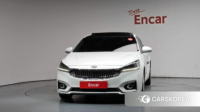 Kia Come New K7 id 4543250 из Кореи 23