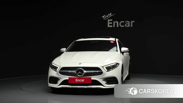 Mercedes-Benz CLS-Class C257 id 4562429 из Кореи 13