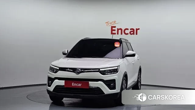 Ssangyong Berry New Tivoli id 3059847 из Кореи 13