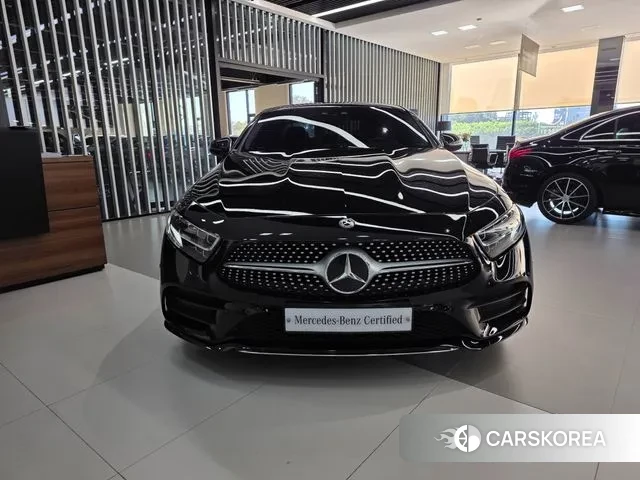 Mercedes-Benz CLS-Class C257 id 3098211 из Кореи 13