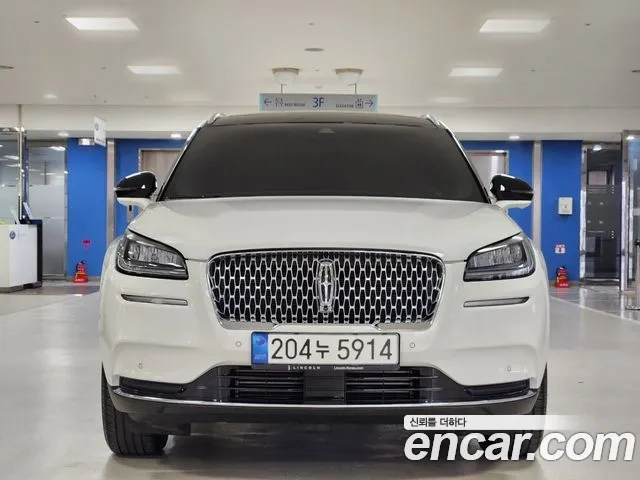 Lincoln Corsair id 2858113 из Кореи 13