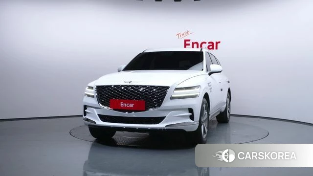 Genesis GV80 id 4457803 из Кореи 23