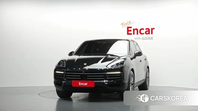 Porsche Cayenne (PO536) id 3818057 из Кореи 13