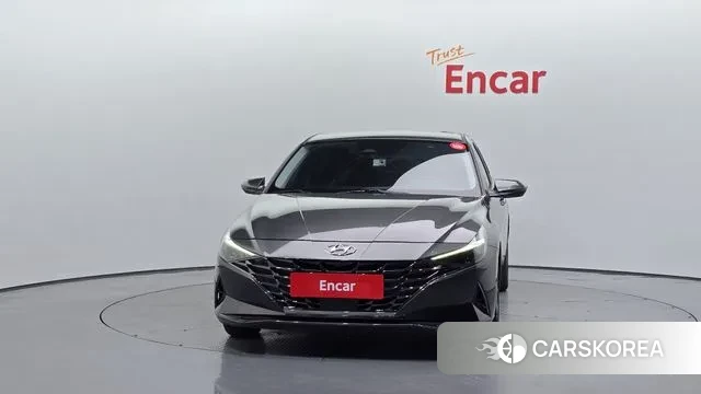 Hyundai Avante (CN7) id 3059360 из Кореи 13