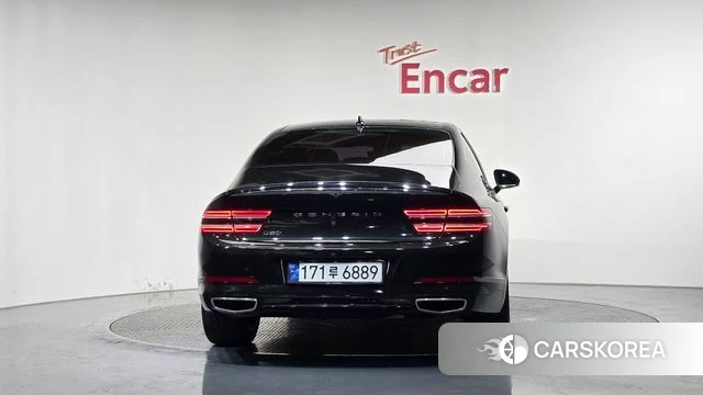 Genesis G80 (RG3) id 4429604 из Кореи 23