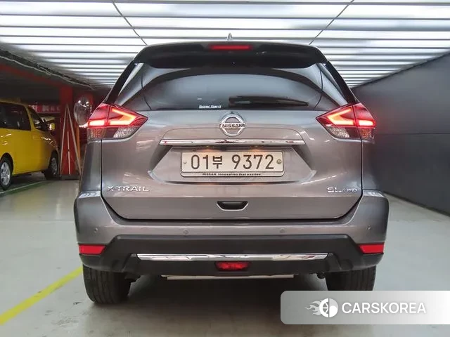 Nissan X Trail id 2941382 из Кореи 13