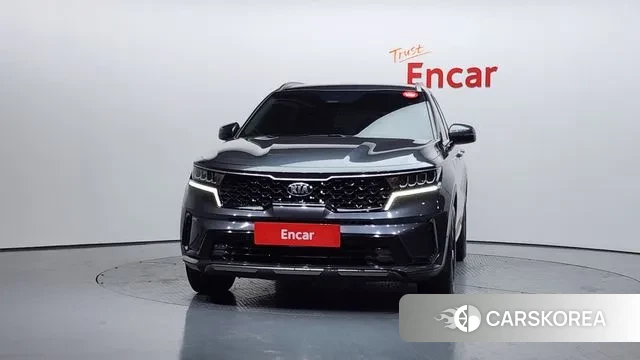 Kia Sorento 4th Generation id 3656116 из Кореи 13