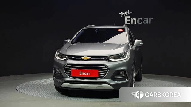 Chevrolet (GM Daewoo) The New Trax id 4536598 из Кореи 13