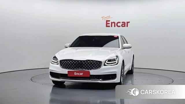 Kia More K9 id 3893734 из Кореи 13