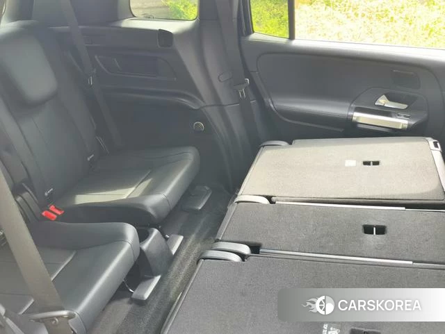 Mercedes-Benz GLB 2020 Черный из Китая, фото 3
