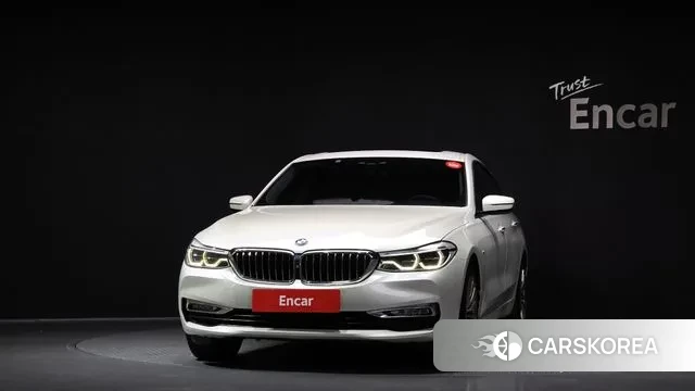 BMW 6 Series GT (G32) id 3024777 из Кореи 13