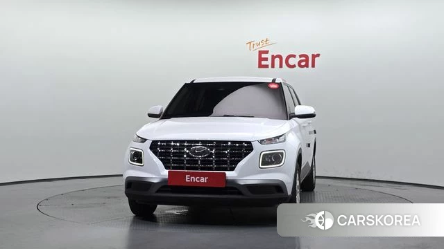 Hyundai Venue id 4500776 из Кореи 23