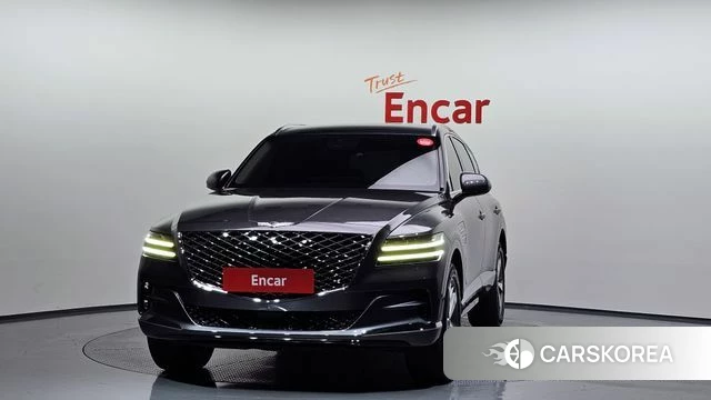 Genesis GV80 id 4355076 из Кореи 13