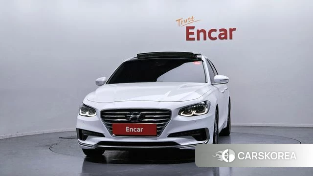 Hyundai Grandeur IG id 3861561 из Кореи 13