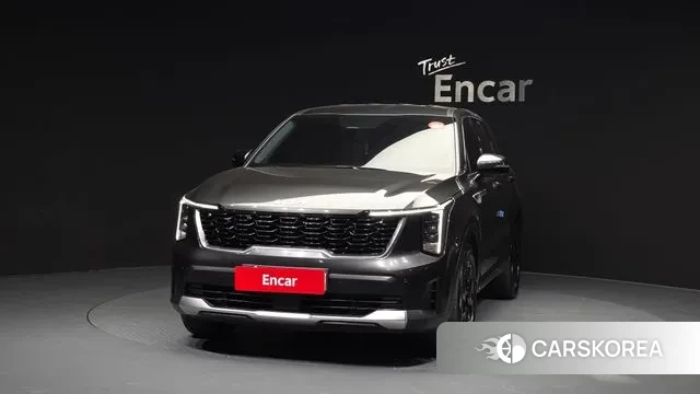 Kia The New Sorento 4th Generation id 3763841 из Кореи 13