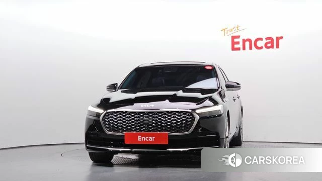 Kia The New K9 2nd generation id 4764194 из Кореи 13