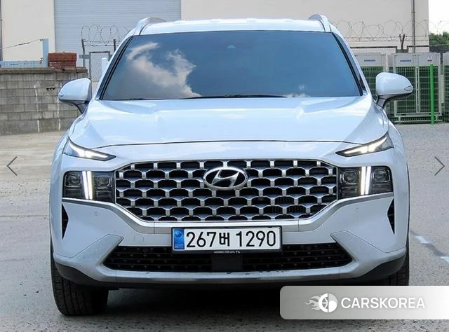 Hyundai The New Santa Fe id 4486718 из Кореи 13