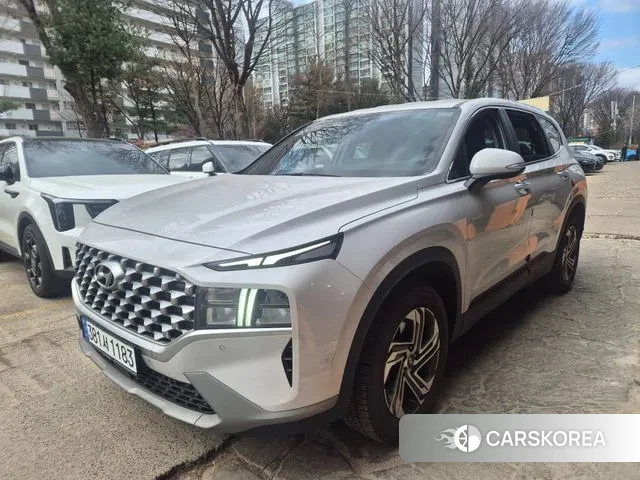 Hyundai The New Santa Fe id 3727491 из Кореи 12