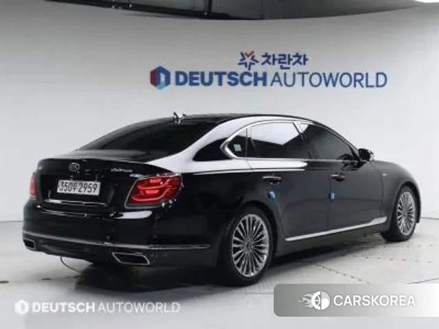 Kia More K9 id 3060375 из Кореи 13