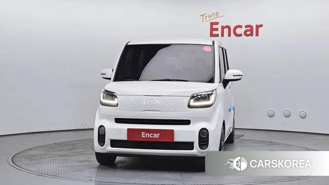 Kia The New Ray id 3892457 из Кореи 13