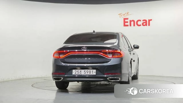 Hyundai Grandeur IG id 4520496 из Кореи 23