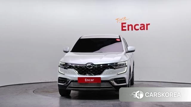 Renault Korea (Samsung) The New QM6 id 3819482 из Кореи 13