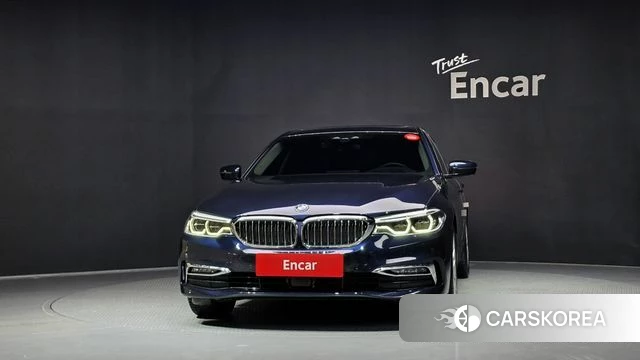 BMW 5 Series (G30) id 4722152 из Кореи 23
