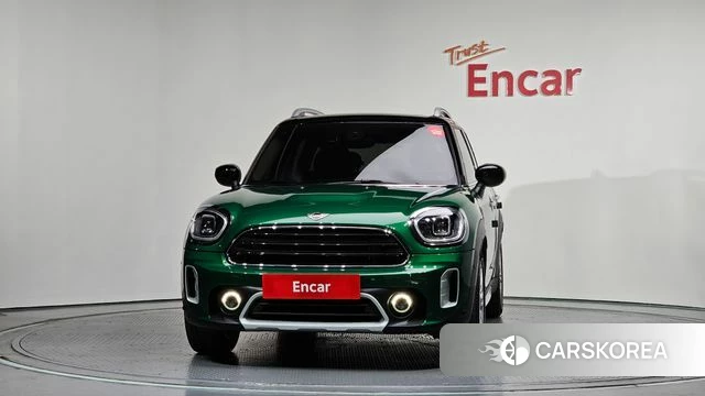Mini Cooper Countryman id 3858873 из Кореи 13