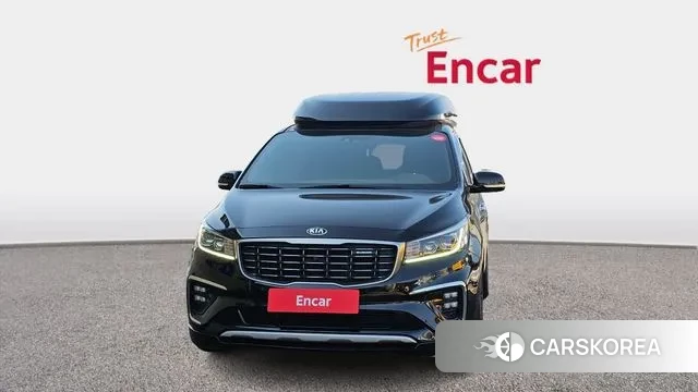 Kia The New Carnival id 3385979 из Кореи 13