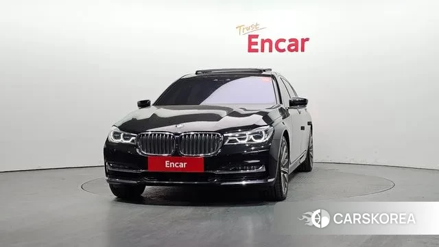 BMW 7 Series (G11) id 3434781 из Кореи 13