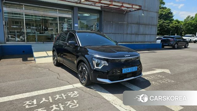 Kia Di All New Niro EV id 4302726 из Кореи 13