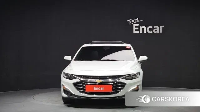 Chevrolet (GM Daewoo) The New Malibu id 3728367 из Кореи 13